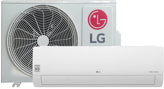 lg dual inverter